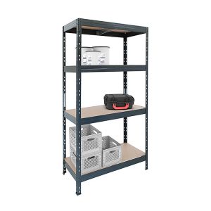 Heavy-duty shelving 175kg UDL