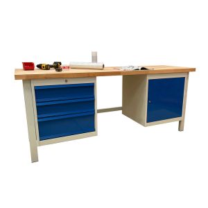 NDurance workbench in situ