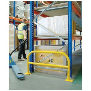 NDurance pallet racking protectors