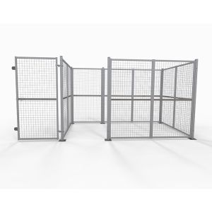 NDurance security cages