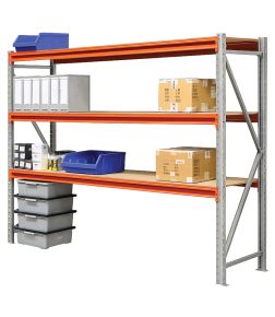 Premium Longspan Shelving H2000mm