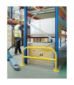 NDurance pallet racking protectors